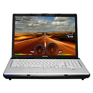 toshiba satellite notebook