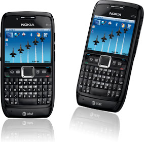 Nokia smartphones