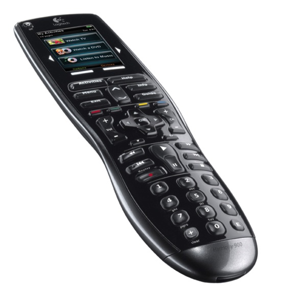 Logitech Harmony 900